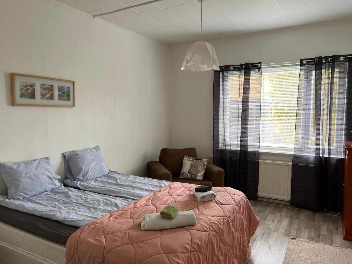 Apartment Huvilakatu コッコラ エクステリア 写真