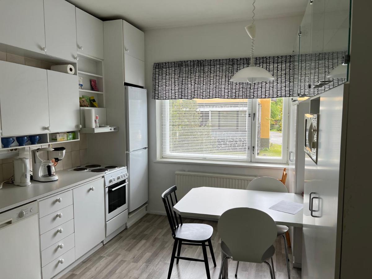 Apartment Huvilakatu コッコラ エクステリア 写真